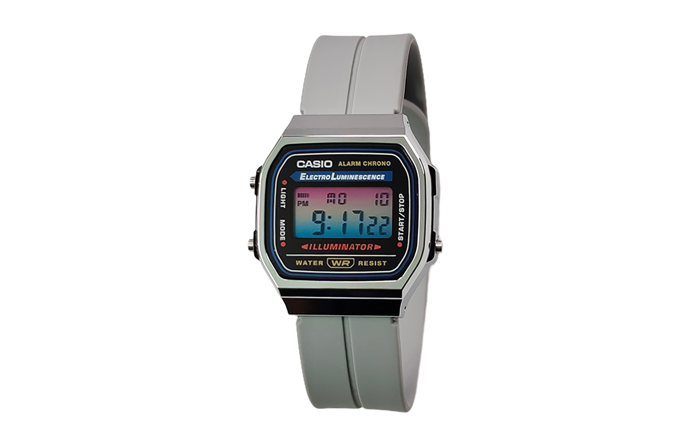 CASIO Кварцевые часы Retrofit Series с силиконовым ремешком, мужские часы с черным циферблатом
CASIO Кварцевые часы Retrofit Series с силиконовым ремешком, мужские часы с черным циферблатом
