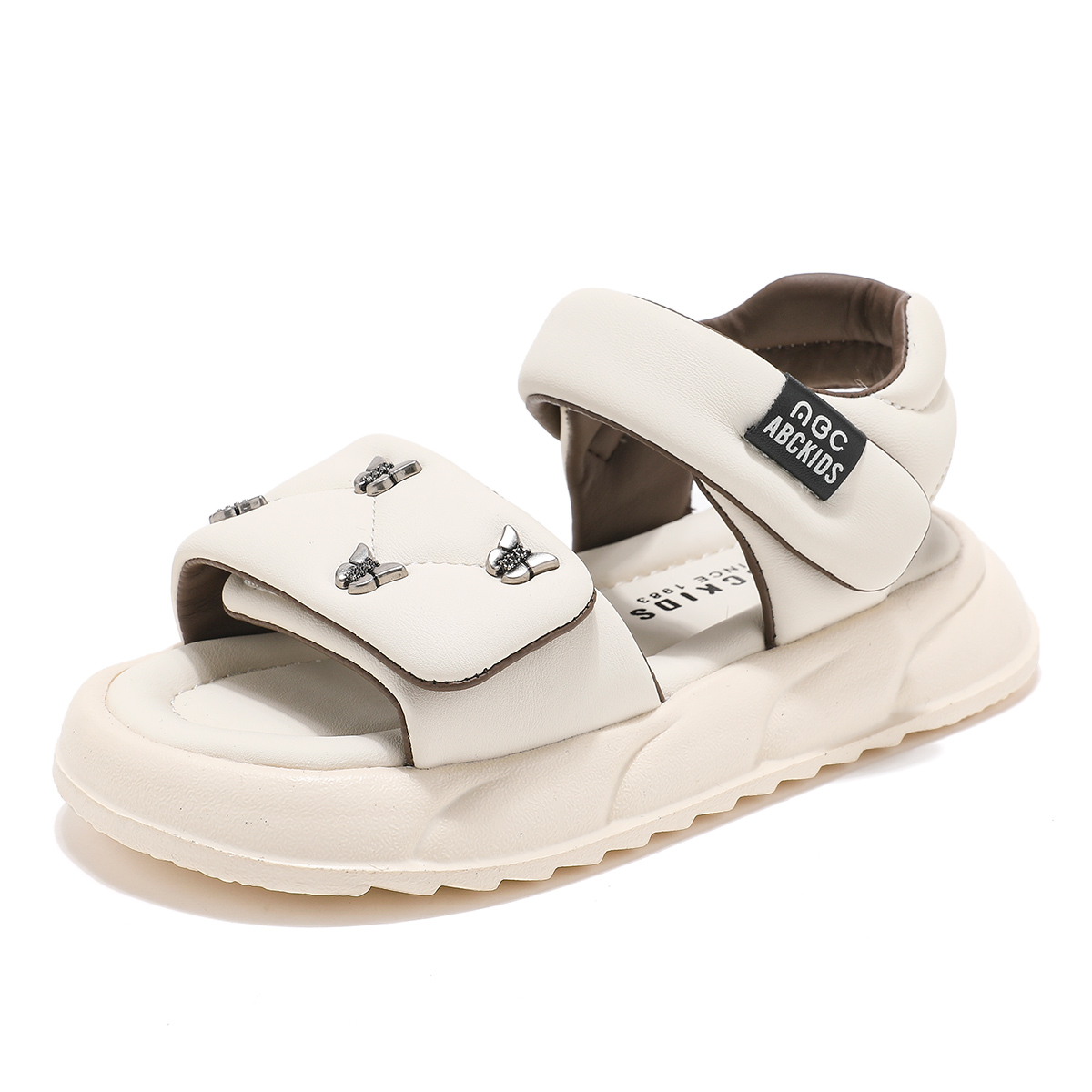 Сандалии детские, легкие, износостойкие, с амортизацией, низкие ABC KIDS, бежевый
Сандалии детские, легкие, износостойкие, с амортизацией, низкие ABC KIDS, бежевый
