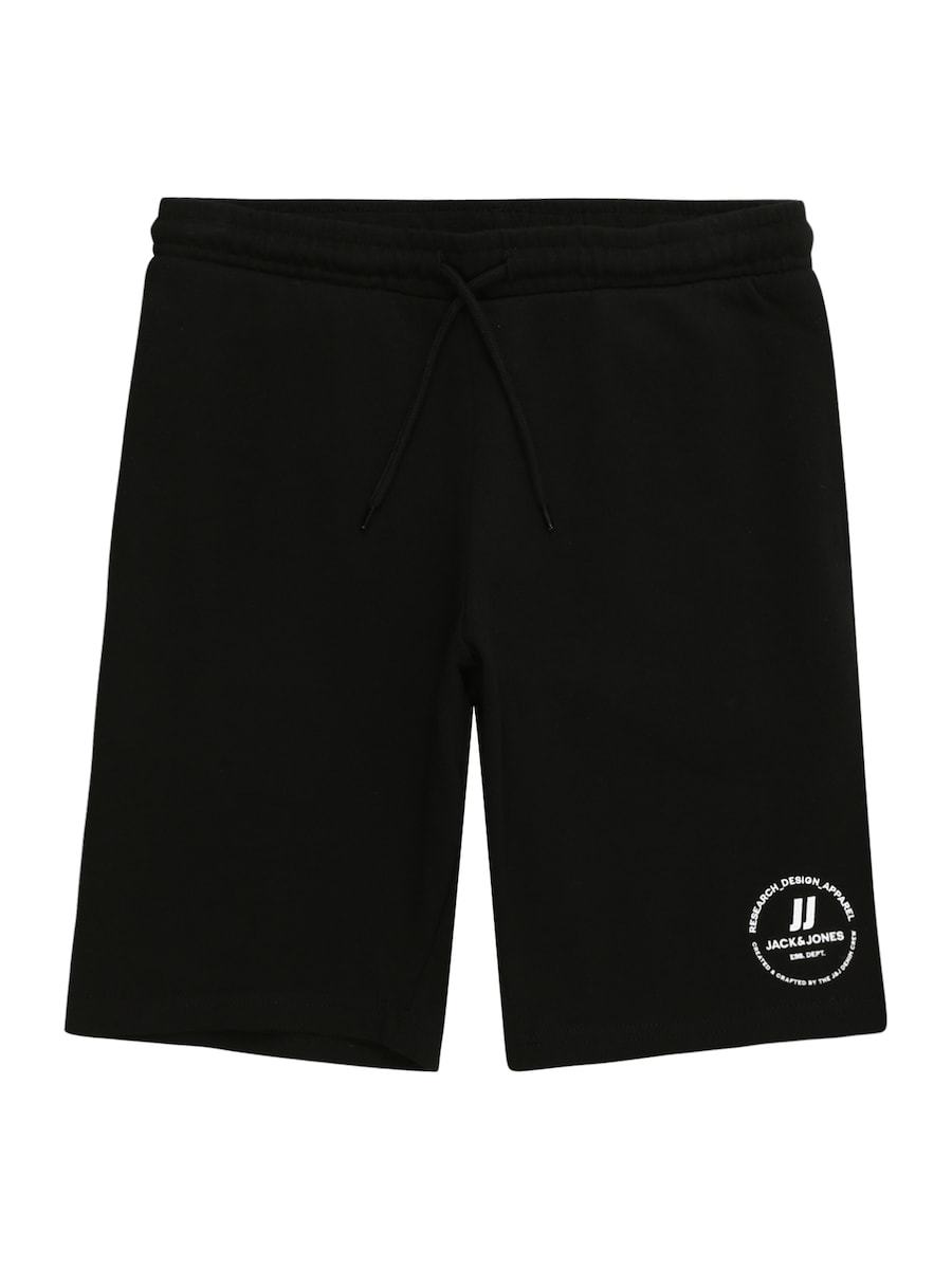 Обычные брюки Jack & Jones Junior JJSwift, черный
Обычные брюки Jack & Jones Junior JJSwift, черный