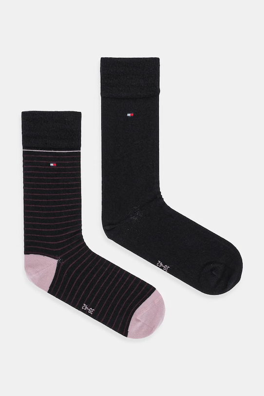 2 пары носков Tommy Hilfiger, черный
2 пары носков Tommy Hilfiger, черный