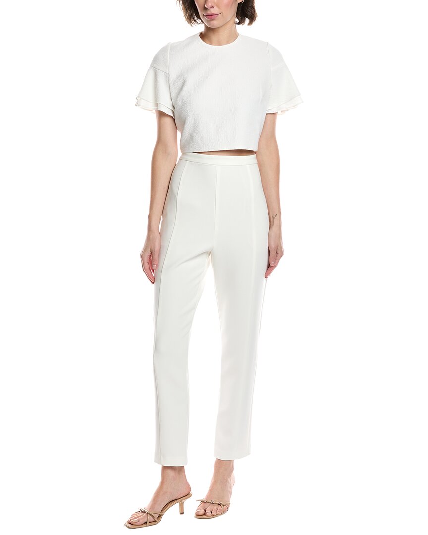 Блэк Хало 2-предметный комбинезон Сайон Black Halo, белый
Блэк Хало 2-предметный комбинезон Сайон Black Halo, белый