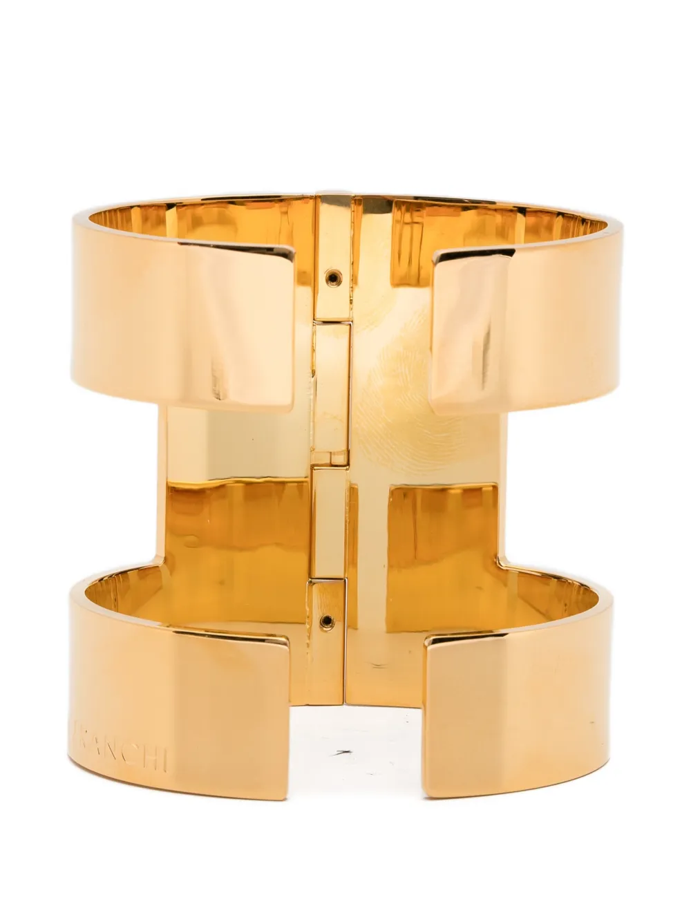 Браслет с вырезами Elisabetta Franchi, золотой
Браслет с вырезами Elisabetta Franchi, золотой