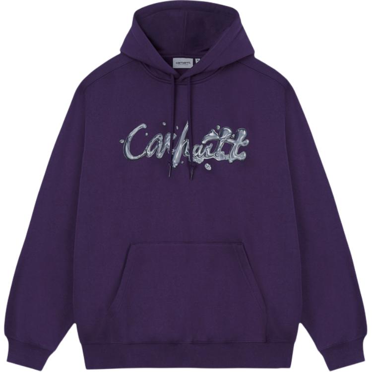 Свитшот мужской Carhartt WIP, фиолетовый
Свитшот мужской Carhartt WIP, фиолетовый