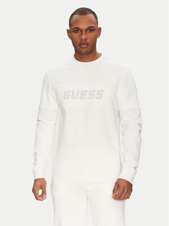 Толстовка обычного кроя Z5GQ09 K6ZS1 Guess, белый
Толстовка обычного кроя Z5GQ09 K6ZS1 Guess, белый