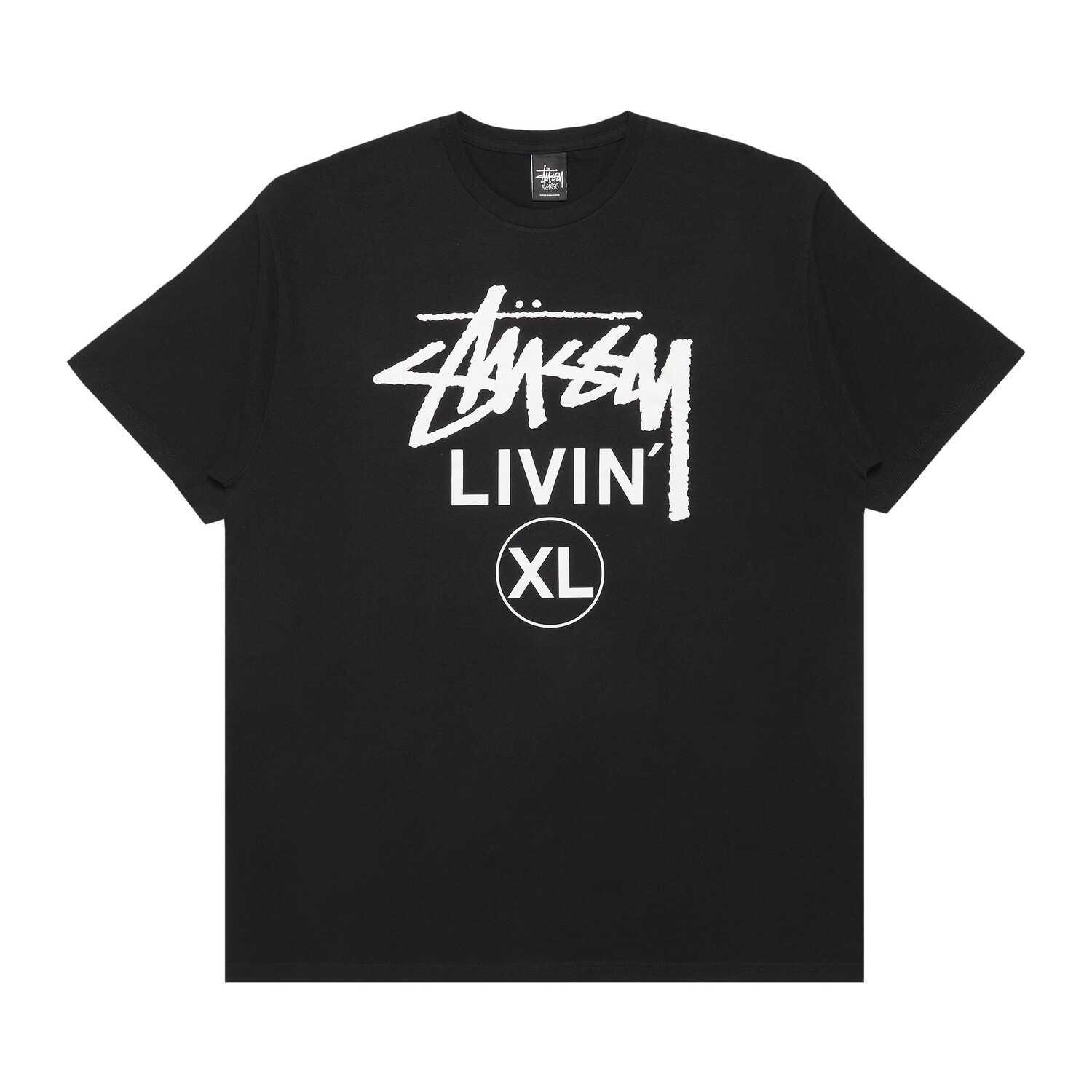Футболка Stussy Livin XL, черная, Черный, Футболка Stussy Livin XL, черная
Футболка Stussy Livin XL, черная, Черный, Футболка Stussy Livin XL, черная