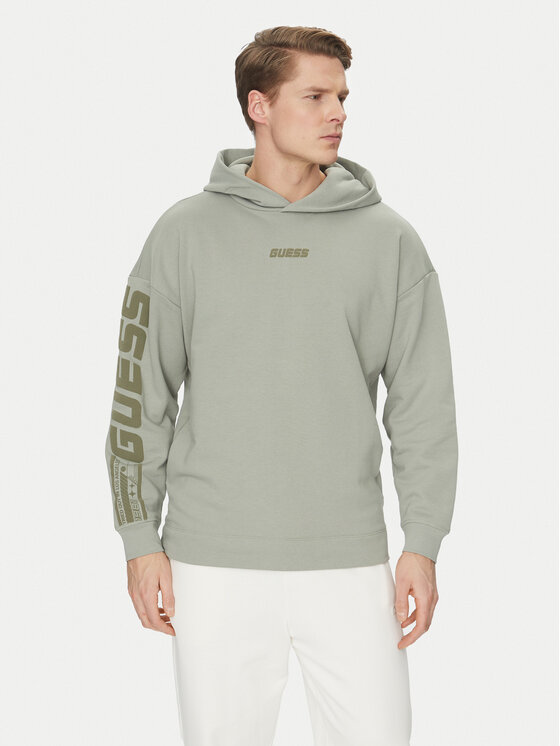 Толстовка обычного кроя Z4BQ03 KAIJ1 Guess, зеленый
Толстовка обычного кроя Z4BQ03 KAIJ1 Guess, зеленый