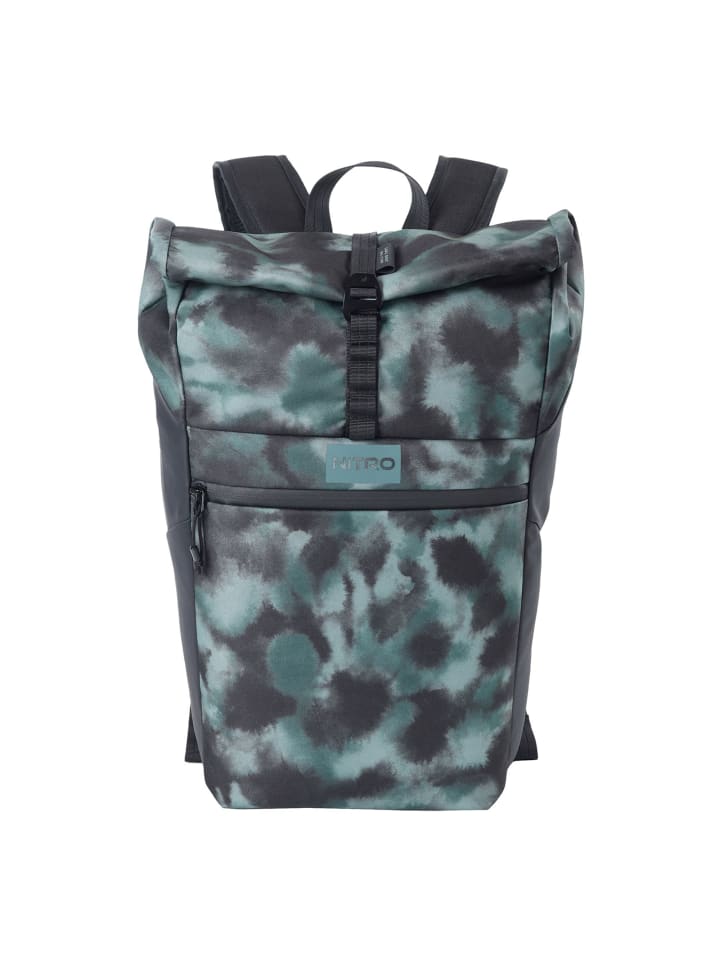 Nitro Рюкзак Cosmo Daypack с отделением для ноутбука 46 см, идеально подходящий для отдыха на рифе
Nitro Рюкзак Cosmo Daypack с отделением для ноутбука 46 см, идеально подходящий для отдыха на рифе