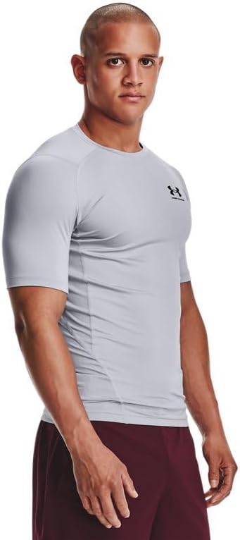 Under Armour мужская футболка HeatGear Armour Compression с коротким рукавом, Mod Gray/Black, Черный, Under Armour мужская футболка HeatGear Armour Compression с коротким рукавом, Mod Gray/Black
Under Armour мужская футболка HeatGear Armour Compression с коротким рукавом, Mod Gray/Black, Черный, Under Armour мужская футболка HeatGear Armour Compression с коротким рукавом, Mod Gray/Black