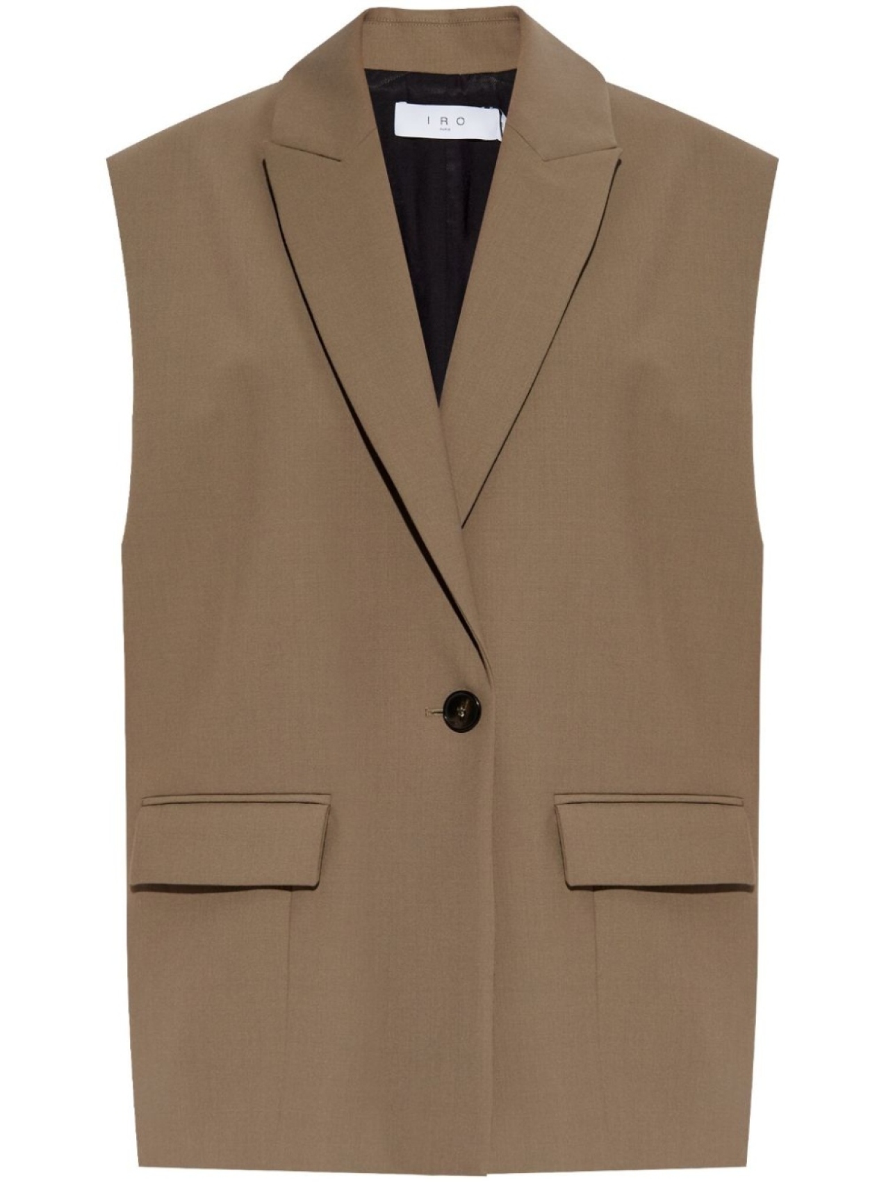 IRO блейзер Cynesa, нейтральный цвет 
IRO блейзер Cynesa, нейтральный цвет