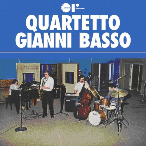 Виниловая пластинка Basso, Gianni: Quartetto Gianni Basso
Виниловая пластинка Basso, Gianni: Quartetto Gianni Basso