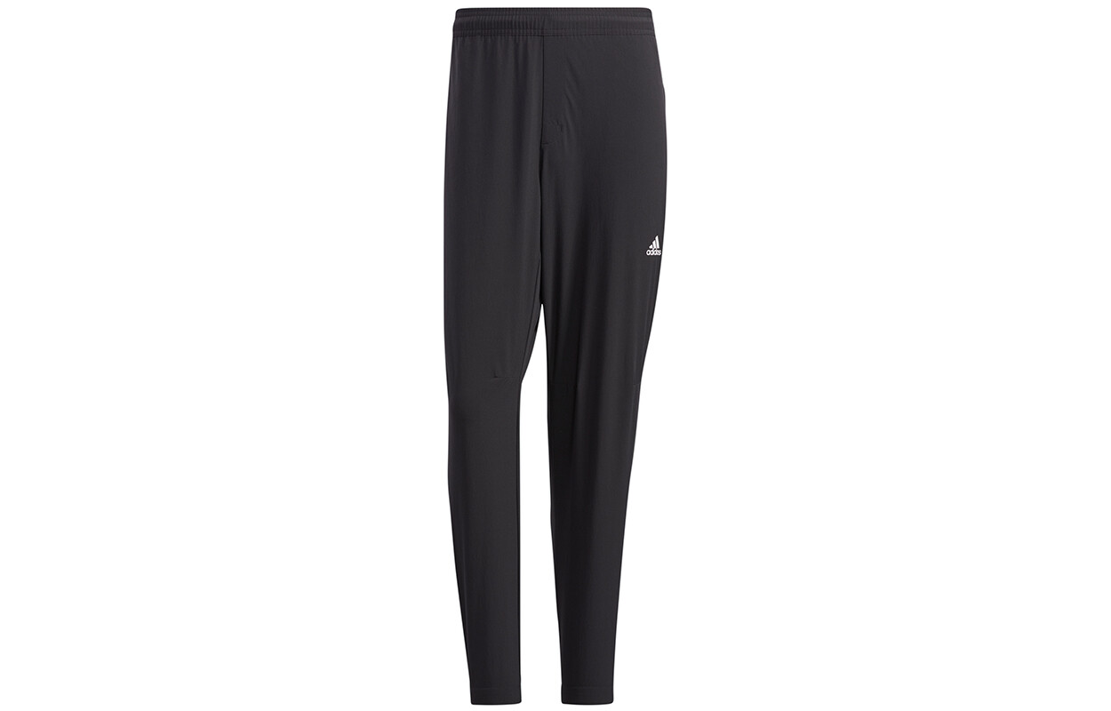 Трикотажные спортивные штаны мужские черные Adidas, черный
Трикотажные спортивные штаны мужские черные Adidas, черный