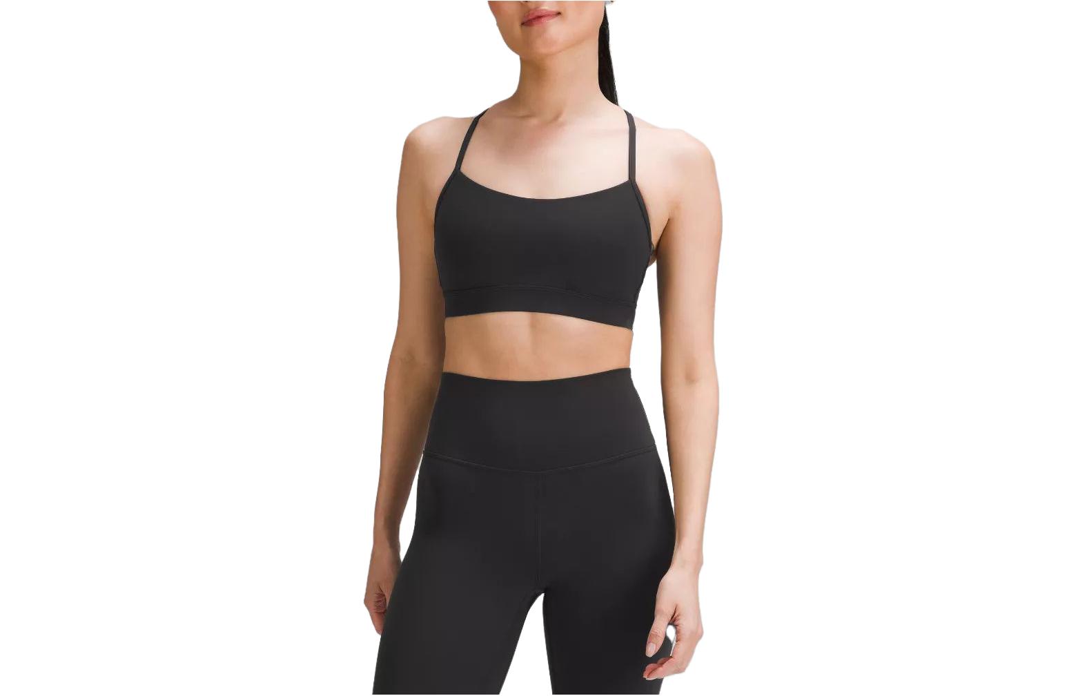 Женское белье для йоги Lululemon, черный
Женское белье для йоги Lululemon, черный