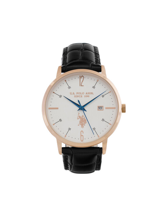 Часы Dorian USP7276WH U.S. Polo Assn., чёрный
Часы Dorian USP7276WH U.S. Polo Assn., чёрный
