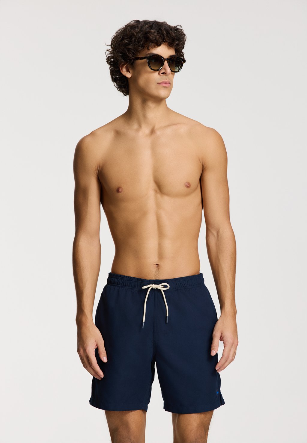 Шорты для плавания MIKE SOFT TOUCH Shiwi, темно-синий 
Шорты для плавания MIKE SOFT TOUCH Shiwi, темно-синий