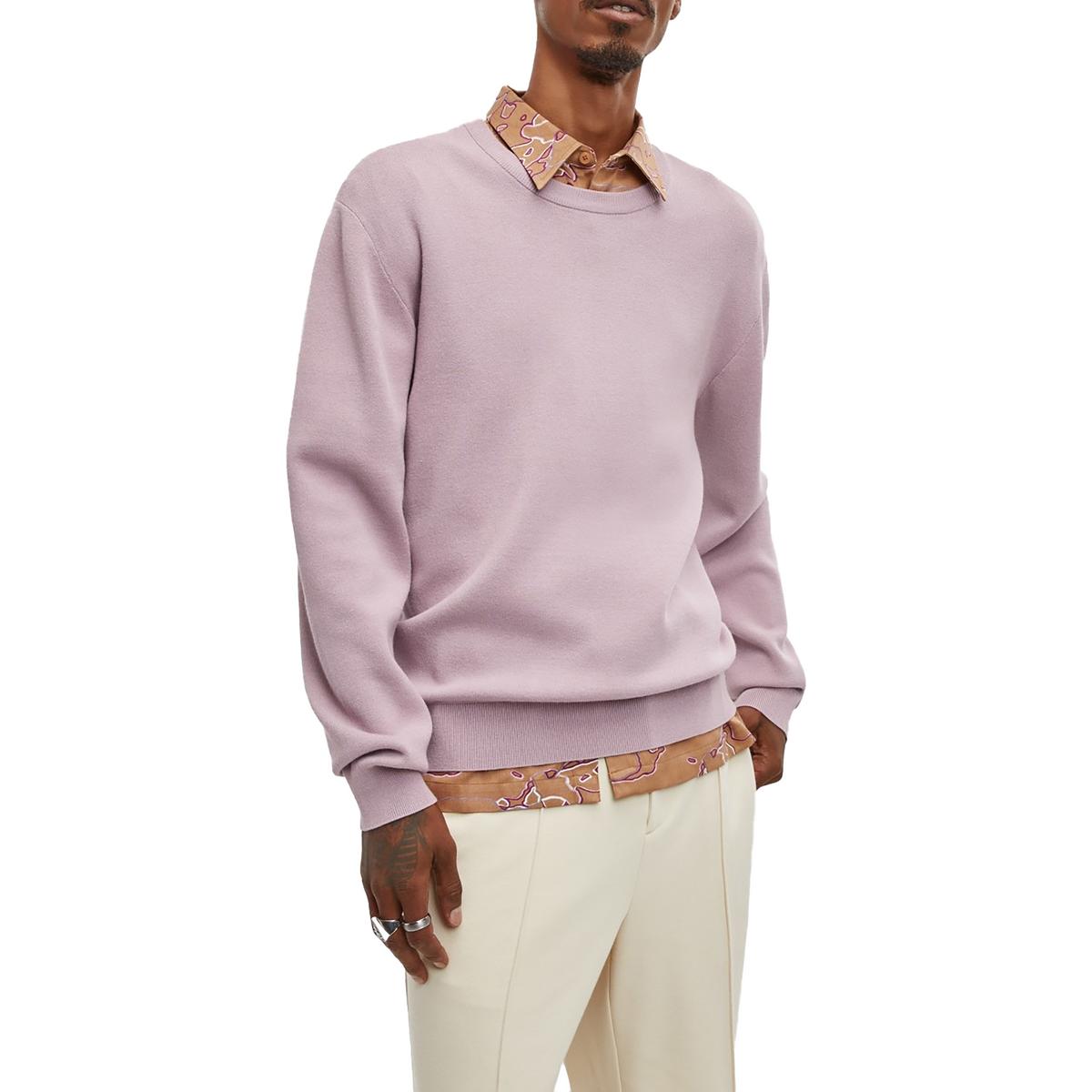 Мужская однотонная вискозная толстовка Mode of One, цвет pale elderberry
Мужская однотонная вискозная толстовка Mode of One, цвет pale elderberry