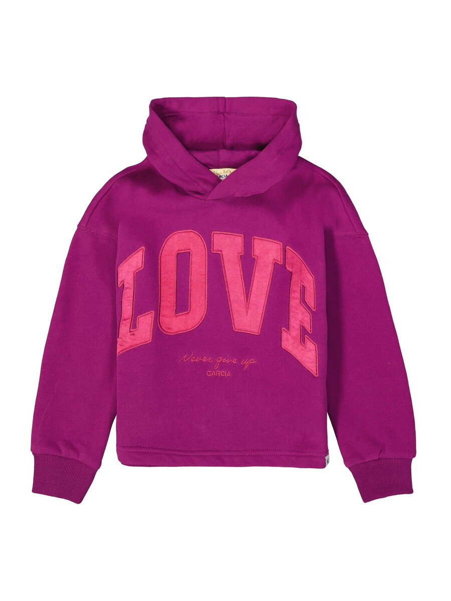 Толстовка GARCIA, фиолетовый
Толстовка GARCIA, фиолетовый