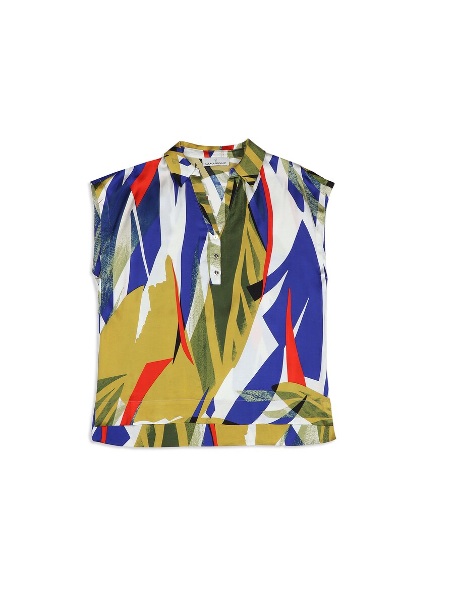 Рубашка Lola Casademunt, хаки
Рубашка Lola Casademunt, хаки