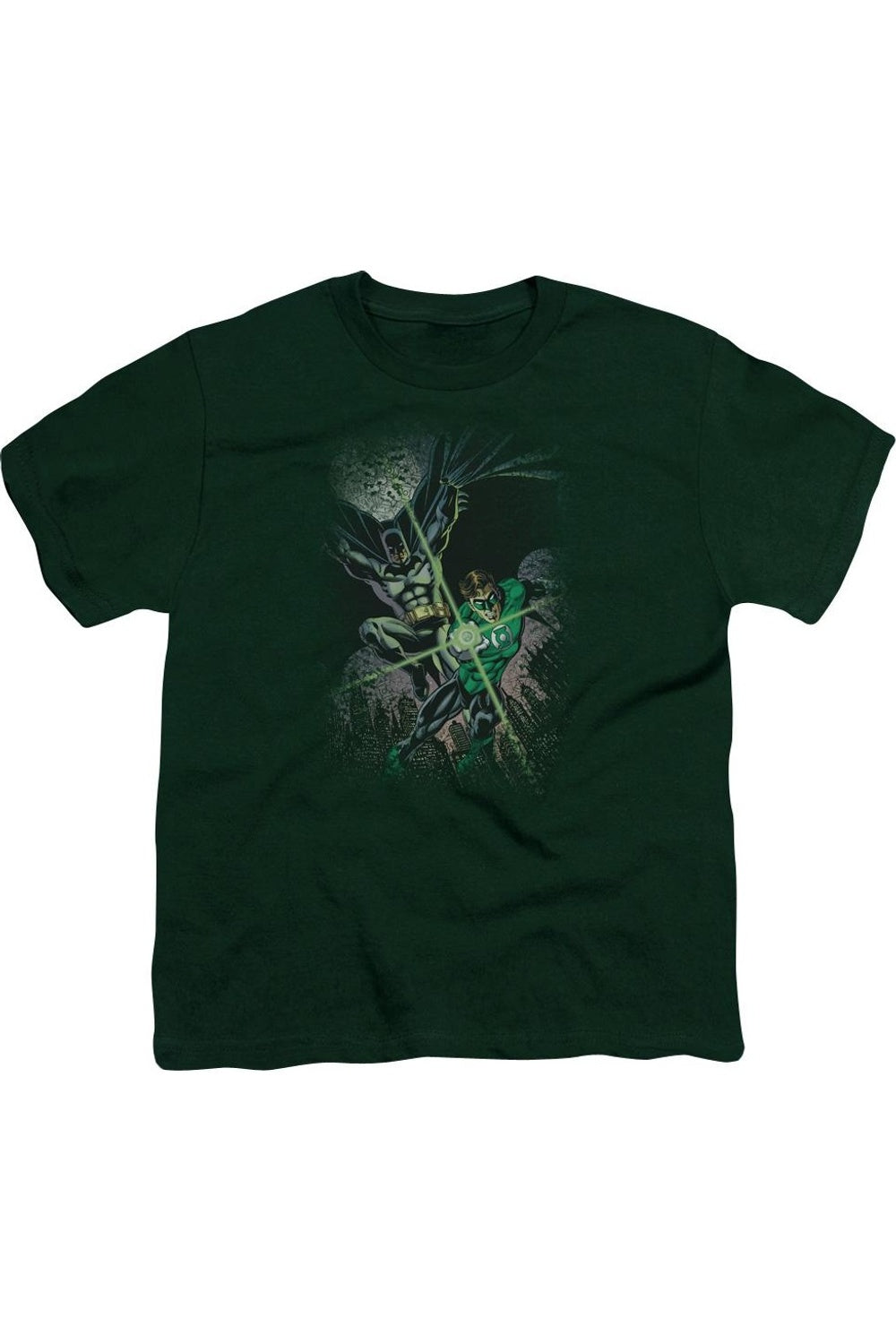Футболка для детей с коротким рукавом "Justice League of America: Храбрые и смелые" #1 Gildan, зеленый
Футболка для детей с коротким рукавом "Justice League of America: Храбрые и смелые" #1 Gildan, зеленый