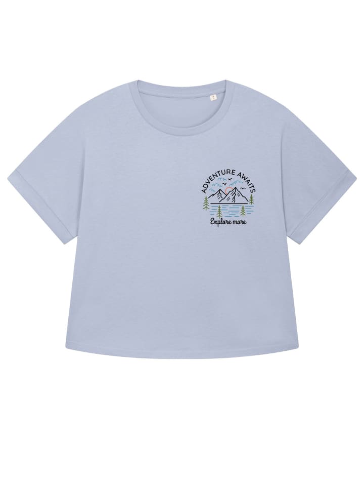 Футболка Приключение ждет вас в цвете Serene Blue wat Apparel, Синий, Футболка Приключение ждет вас в цвете Serene Blue wat Apparel
Футболка Приключение ждет вас в цвете Serene Blue wat Apparel, Синий, Футболка Приключение ждет вас в цвете Serene Blue wat Apparel