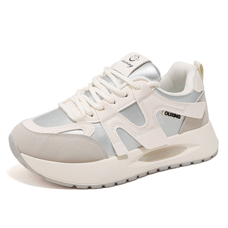 Нескользящие, износостойкие, упругие, водонепроницаемые, низкие кроссовки для детей и подростков FIRS Kids, серебряный/серый
Нескользящие, износостойкие, упругие, водонепроницаемые, низкие кроссовки для детей и подростков FIRS Kids, серебряный/серый