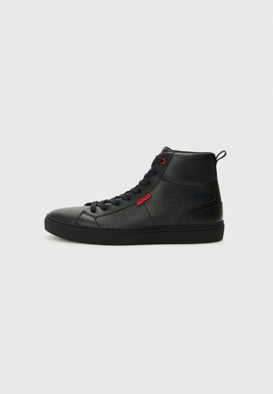 Кроссовки HUGO MORRIE, Triple Black/Black
Кроссовки HUGO MORRIE, Triple Black/Black
