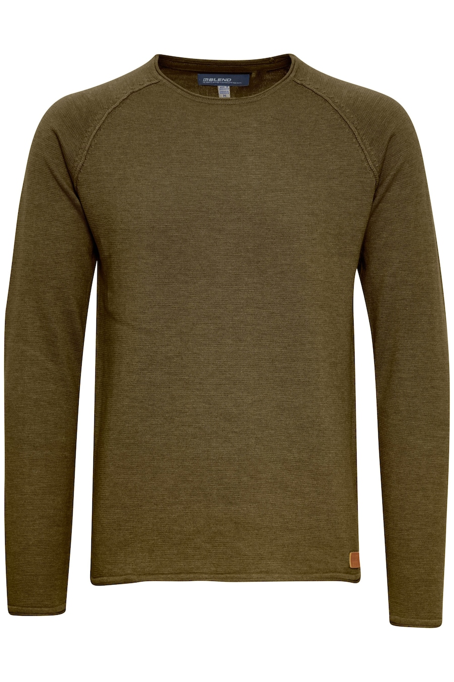 Свитер BLEND John, зеленый
Свитер BLEND John, зеленый