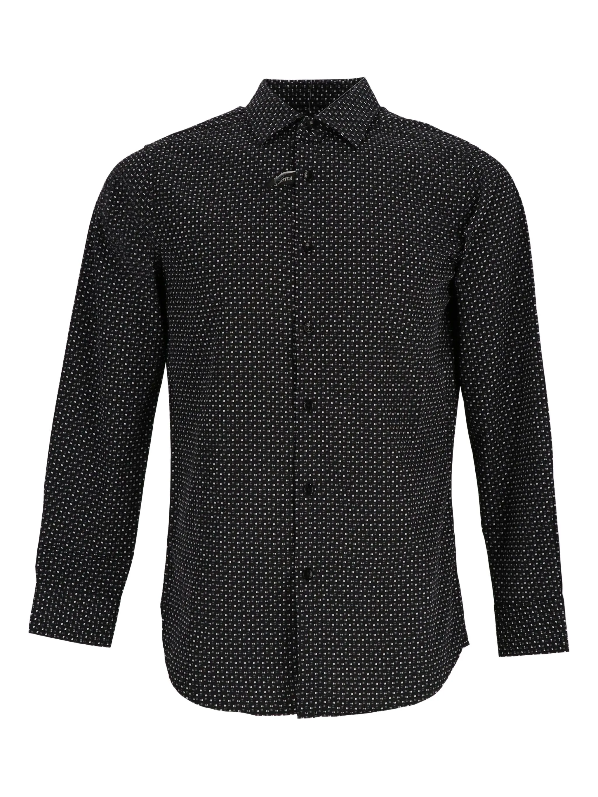 Рубашка с принтом Scotch & Soda, черный
Рубашка с принтом Scotch & Soda, черный