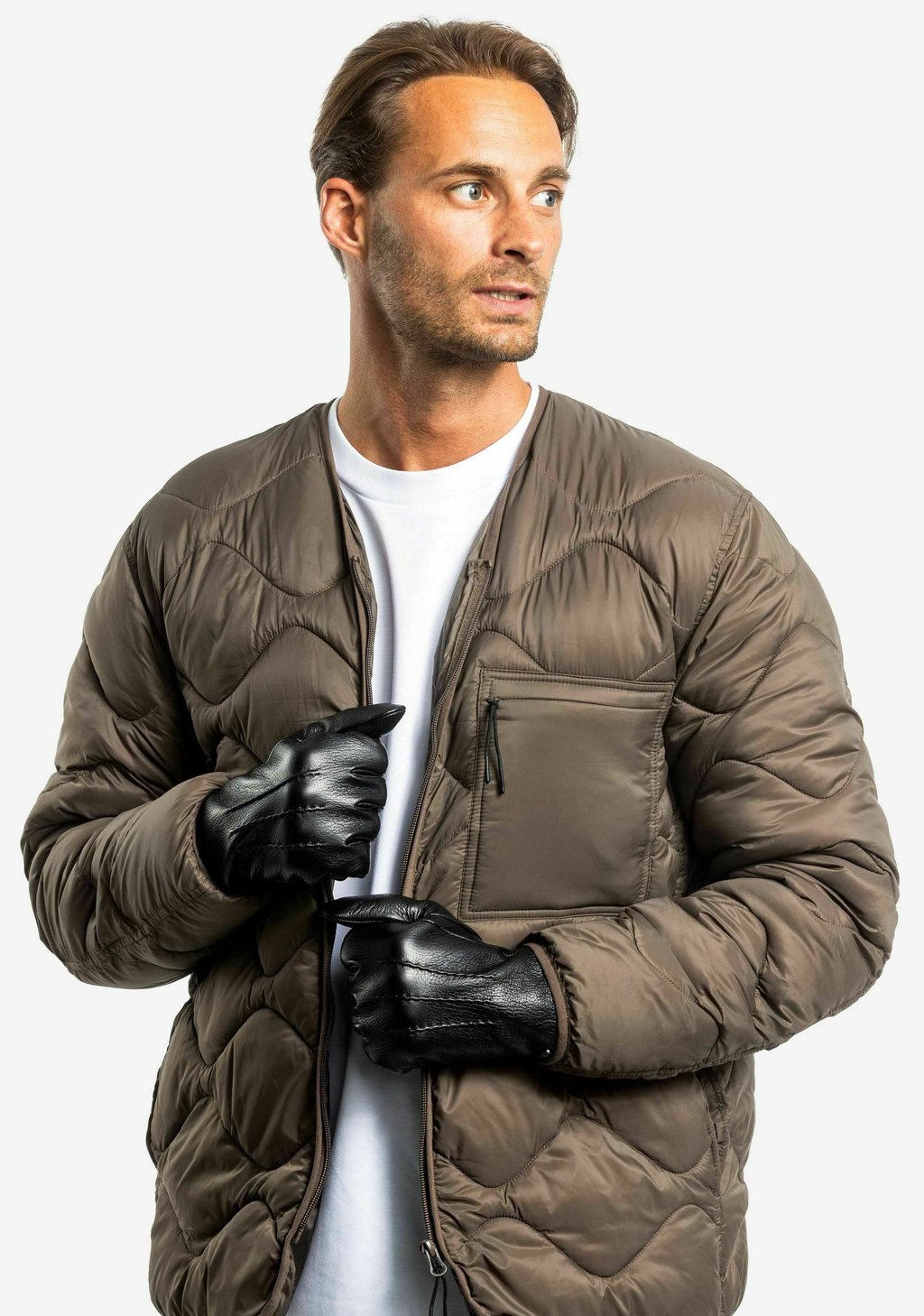 Перчатки CHARLIE Hand Gewand by Weikert, черный
Перчатки CHARLIE Hand Gewand by Weikert, черный