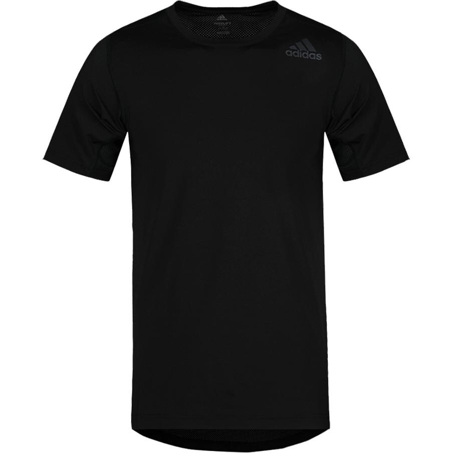 Футболка мужская черная Adidas, черный
Футболка мужская черная Adidas, черный