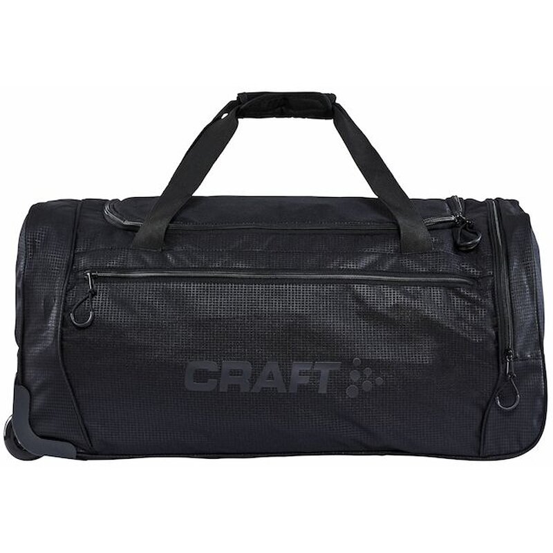 Транспортная сумка-рулон Tasche 115 л Craft, черный
Транспортная сумка-рулон Tasche 115 л Craft, черный