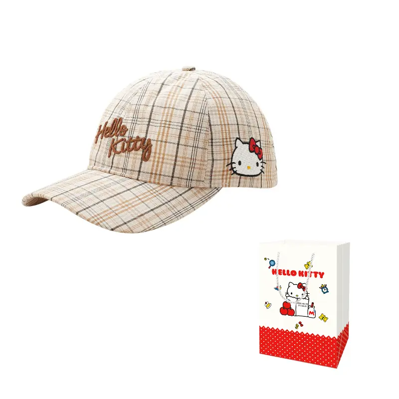 Хлопковая бейсболка Women's Sanrio
Хлопковая бейсболка Women's Sanrio