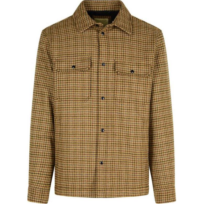 Приталенная рубашка на пуговицах WOOLRICH, хаки
Приталенная рубашка на пуговицах WOOLRICH, хаки