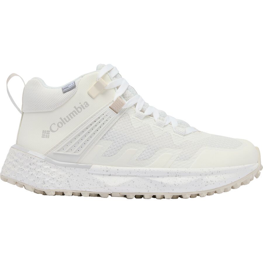 Походные ботинки Columbia Facet 75 Mid Outdry Columbia, Sea Salt/Moonstone
Походные ботинки Columbia Facet 75 Mid Outdry Columbia, Sea Salt/Moonstone