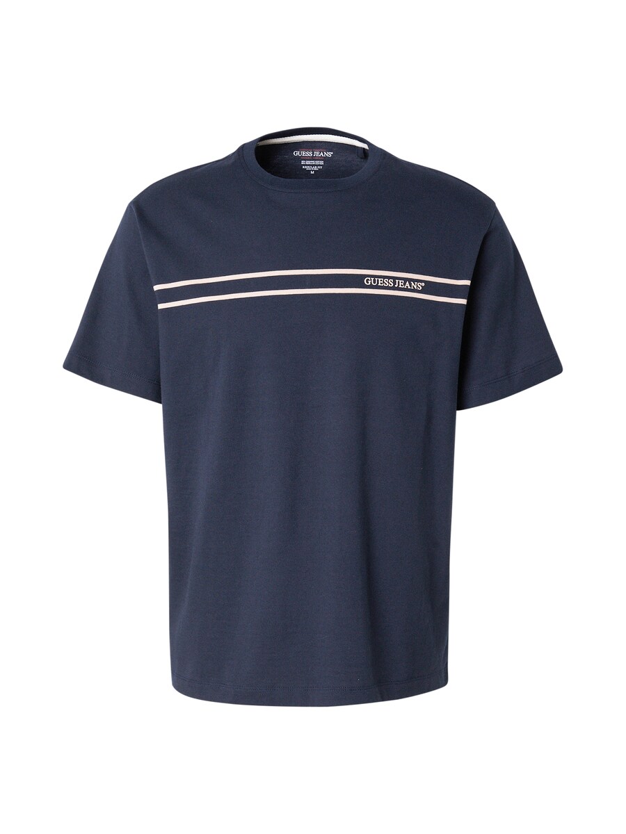 Рубашка GUESS JEANS, темно-синий
Рубашка GUESS JEANS, темно-синий