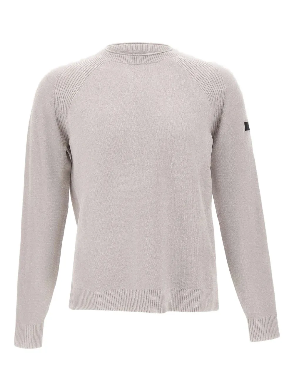 Свитер с ребристыми рукавами RRD, серый
Свитер с ребристыми рукавами RRD, серый