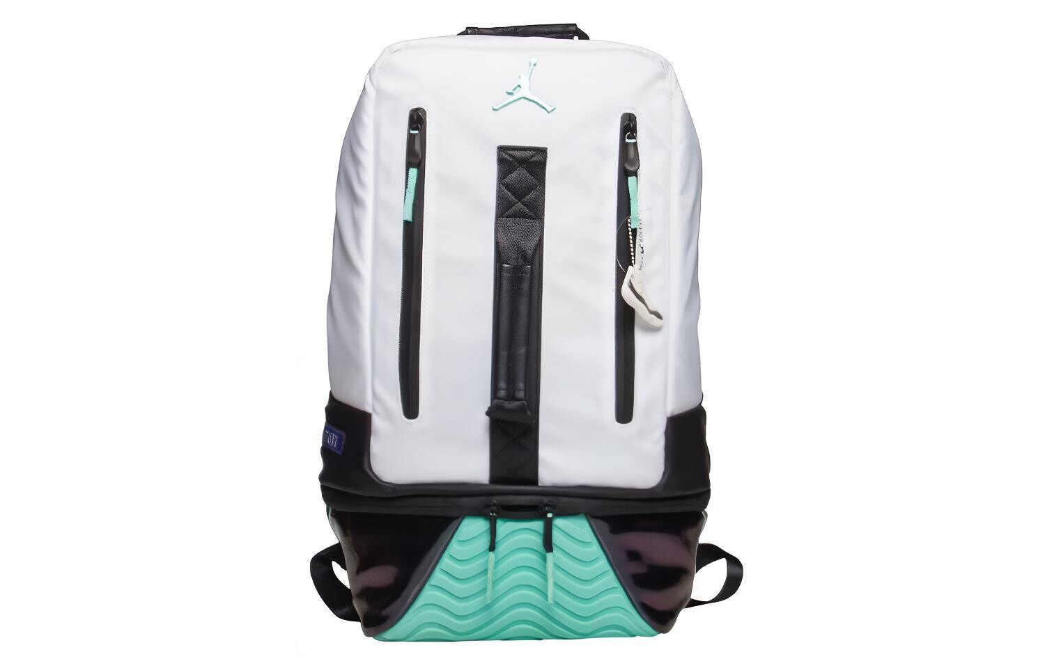 Рюкзак унисекс Jordan, White 
Рюкзак унисекс Jordan, White