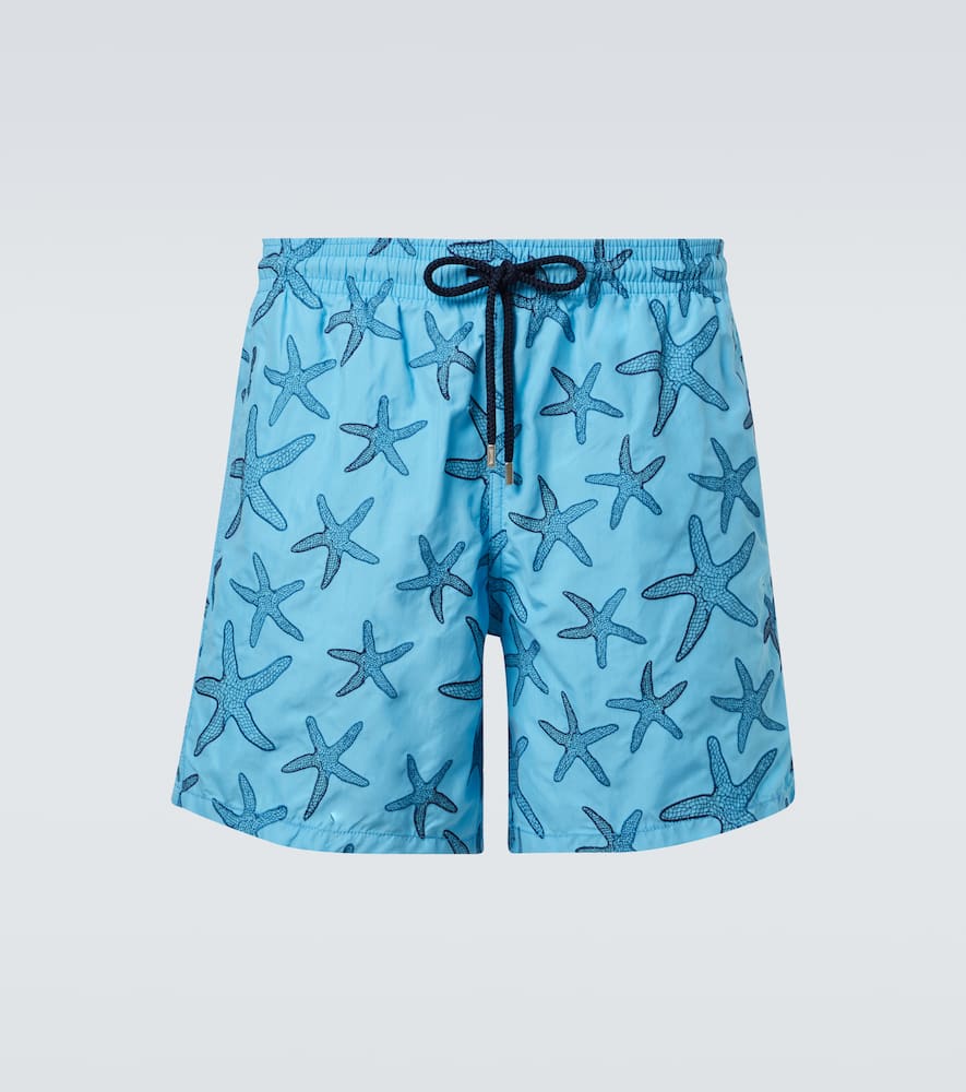 Плавки Mistral с принтом Vilebrequin, Topaze Bleue
Плавки Mistral с принтом Vilebrequin, Topaze Bleue