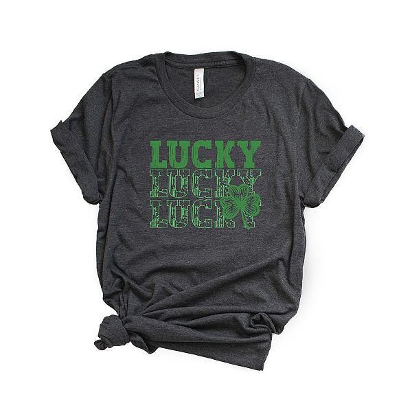 Футболка с принтом Bold green lucky stacked Simply Sage Market, Charcoal, Черный, Футболка с принтом Bold green lucky stacked Simply Sage Market, Charcoal
Футболка с принтом Bold green lucky stacked Simply Sage Market, Charcoal, Черный, Футболка с принтом Bold green lucky stacked Simply Sage Market, Charcoal