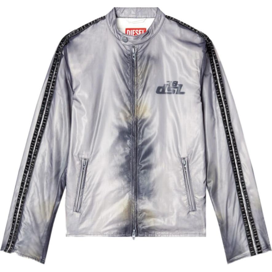 DIESEL Дж-поп бомбер, Gray
DIESEL Дж-поп бомбер, Gray
