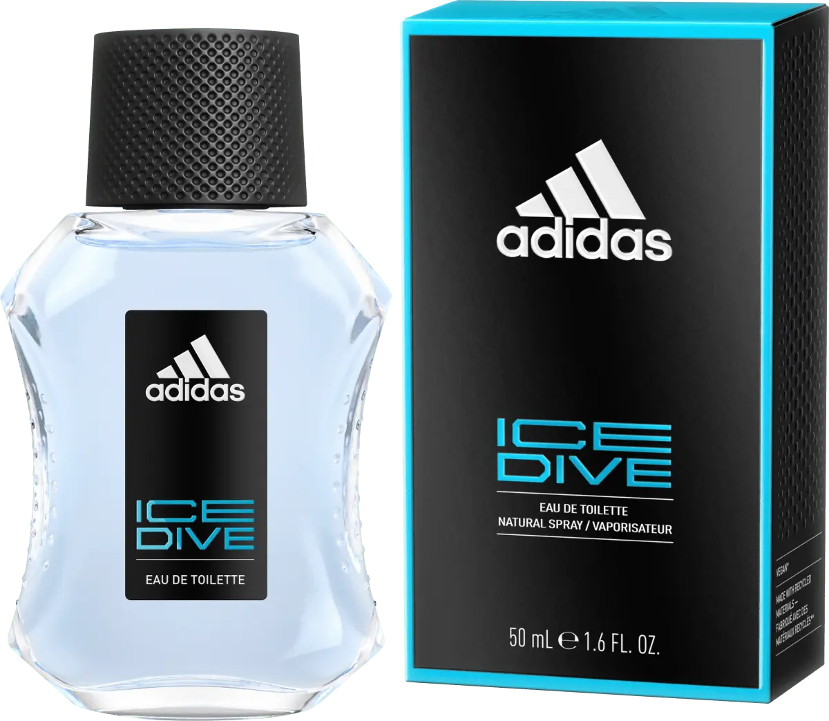 Туалетная вода Ice Dive 50 мл adidas
Туалетная вода Ice Dive 50 мл adidas