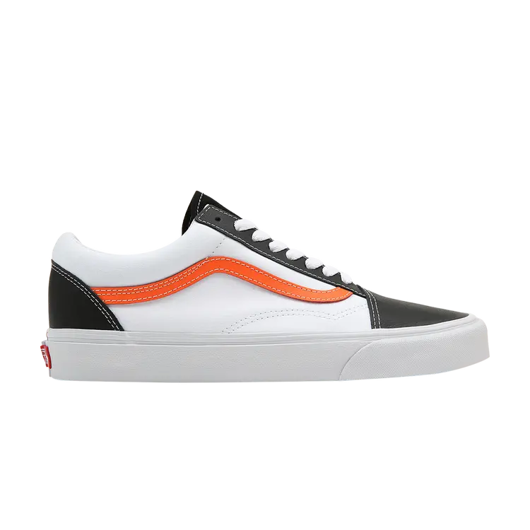 Кроссовки Vans Old Skool, белый
Кроссовки Vans Old Skool, белый