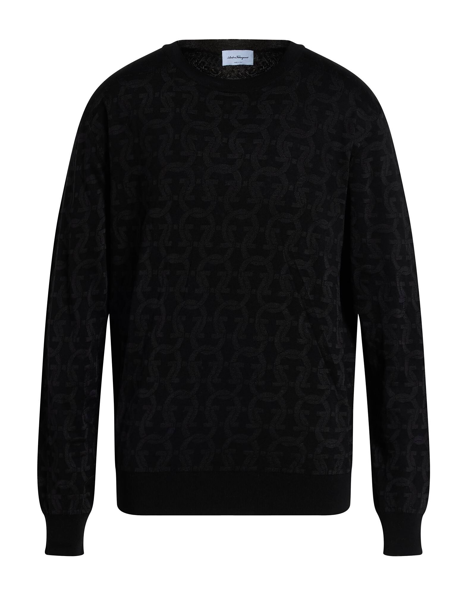 Свитер Ferragamo, черный
Свитер Ferragamo, черный