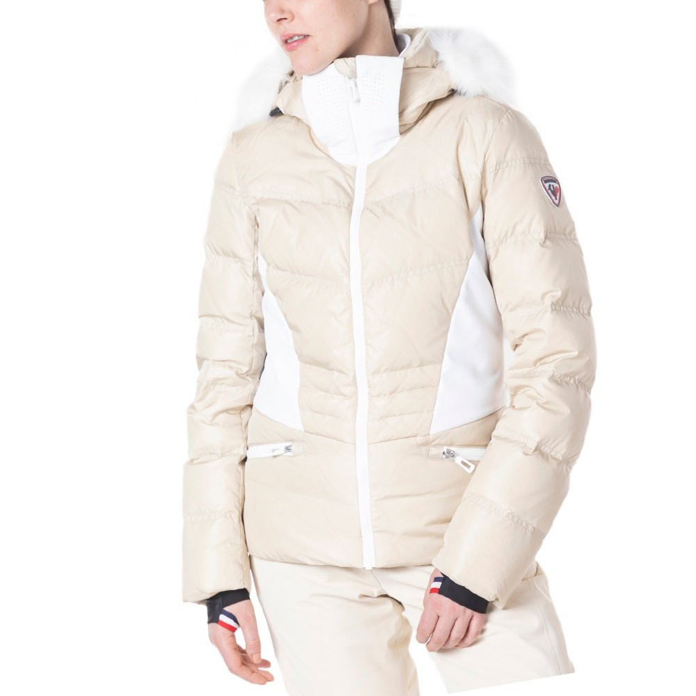 Горнолыжная куртка Rossignol Ruby Merino Down (женская), Fog
Горнолыжная куртка Rossignol Ruby Merino Down (женская), Fog