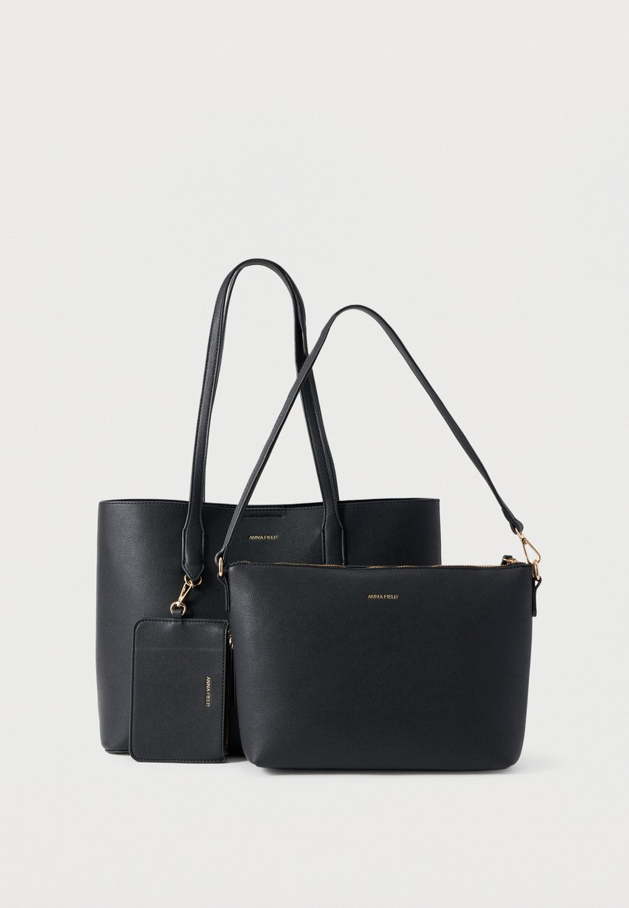 Сумка-шоппер Anna Field SET, Black
Сумка-шоппер Anna Field SET, Black