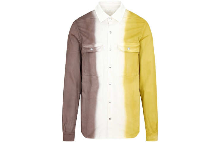 Джинсовая куртка мужская многоцветная Rick Owens, цвет Multicolor
Джинсовая куртка мужская многоцветная Rick Owens, цвет Multicolor