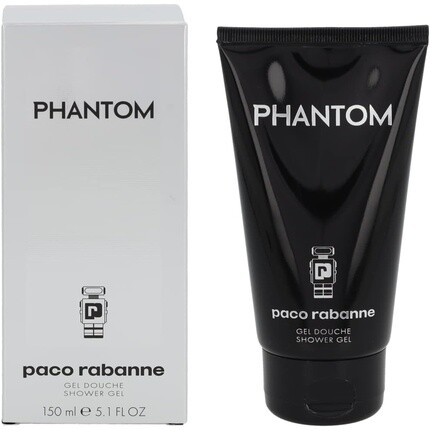 Гель для душа Фантом 150мл, Paco Rabanne
Гель для душа Фантом 150мл, Paco Rabanne