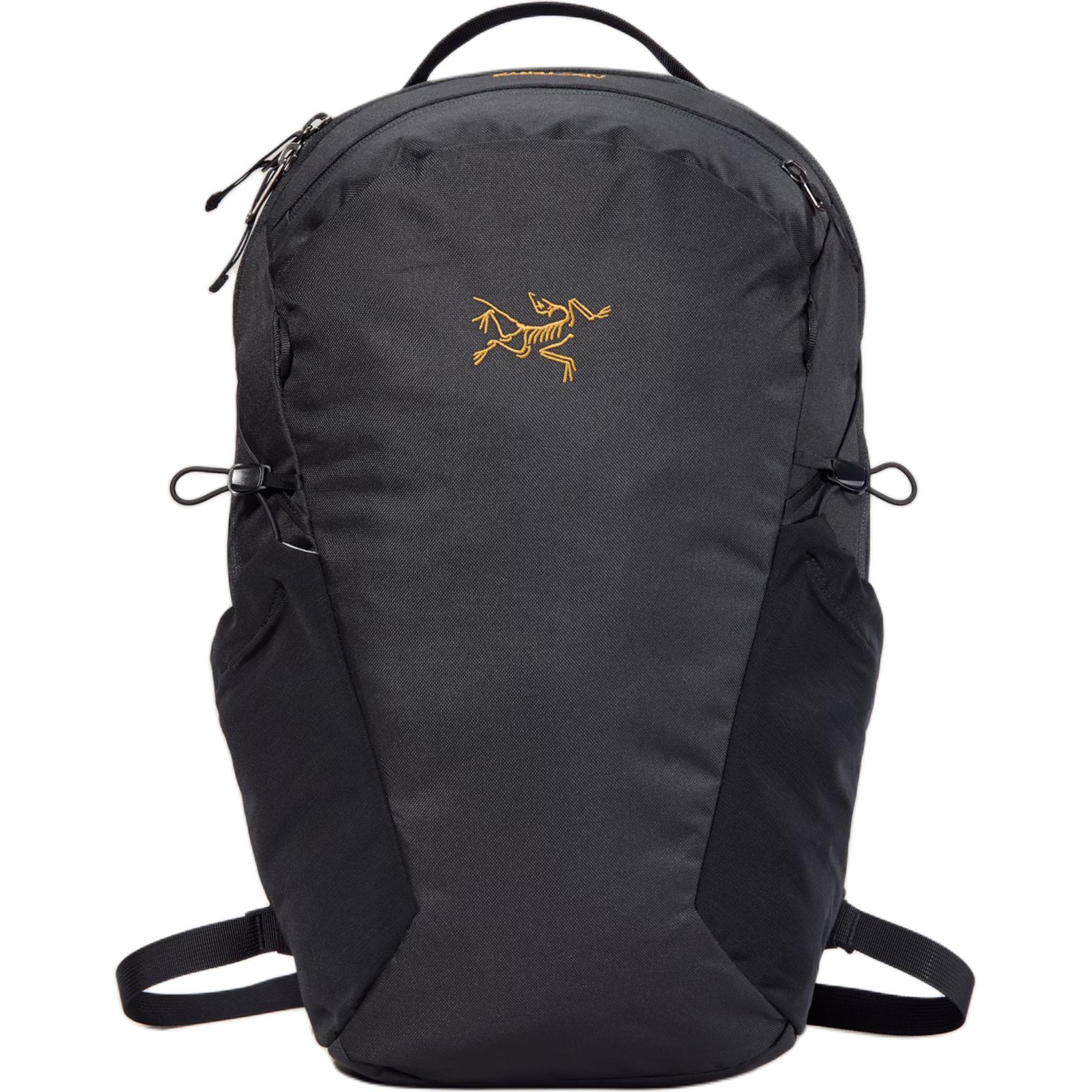 Arcteryx Рюкзак горный 16 литров, Black
Arcteryx Рюкзак горный 16 литров, Black