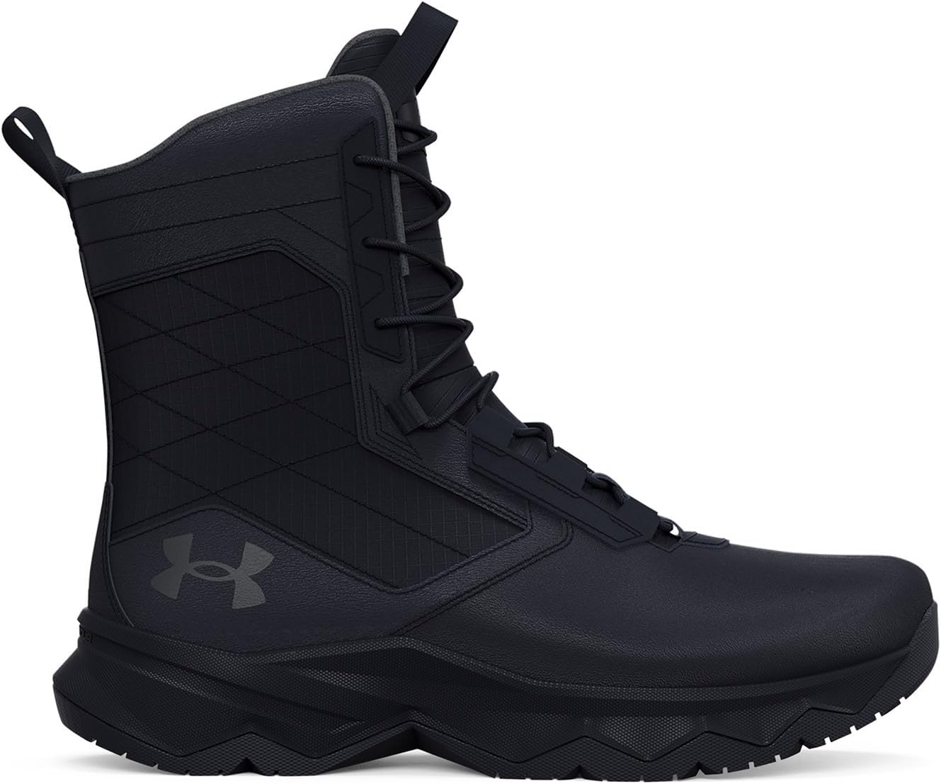 Under Armour мужские ботинки Stellar G2 6, (001) Black/Black/Pitch Gray
Under Armour мужские ботинки Stellar G2 6, (001) Black/Black/Pitch Gray