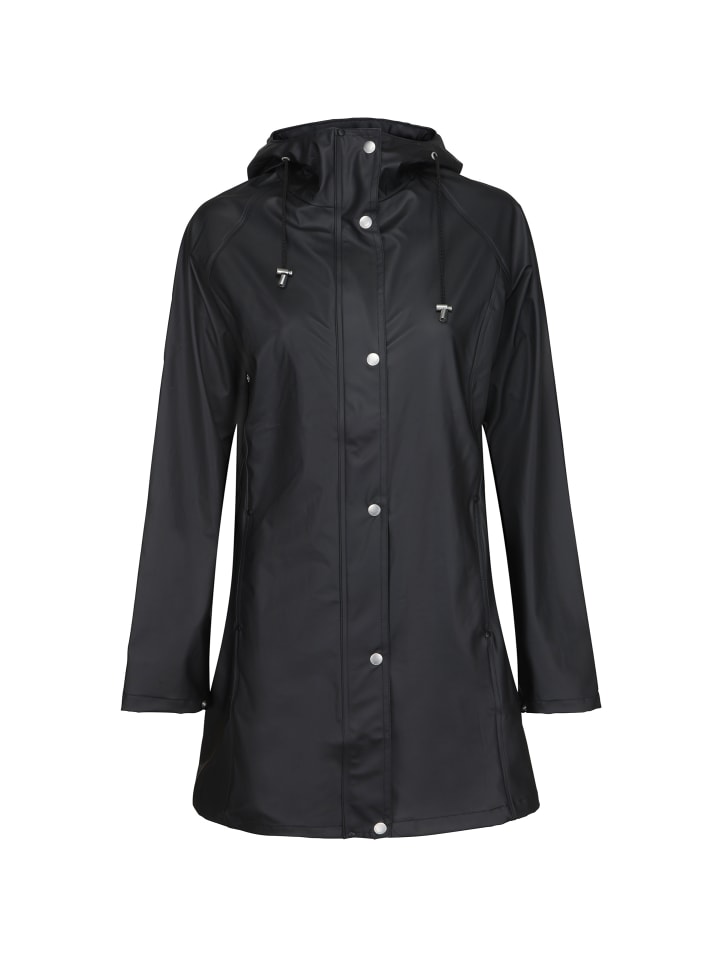 Ilse Jacobsen Куртка RAIN87 черного цвета
Ilse Jacobsen Куртка RAIN87 черного цвета