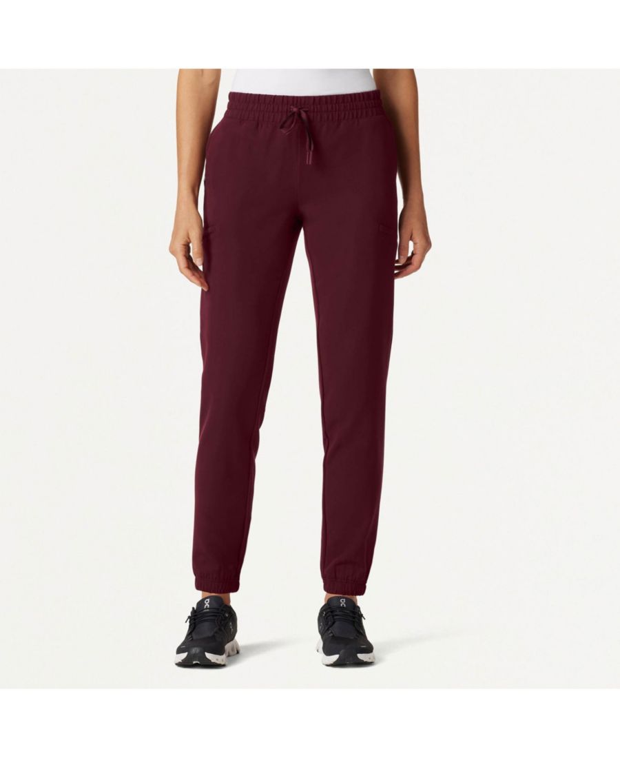 Женские узкие спортивные брюки Jace с 7 карманами Jaanuu, Burgundy
Женские узкие спортивные брюки Jace с 7 карманами Jaanuu, Burgundy